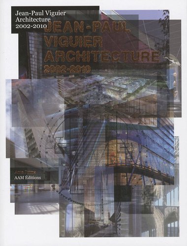 Beispielbild fr Jean-Paul Viguier Architecture, 2002-2010. Edition bilingue franais/anglais zum Verkauf von medimops