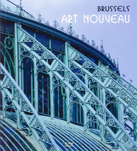 9782871432616: Bruxelles Art Nouveau (Anglais)