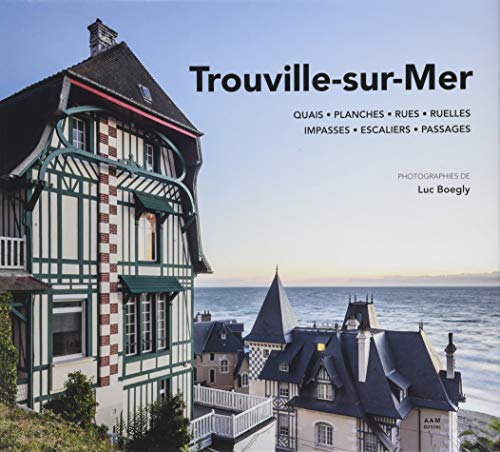 Beispielbild fr Trouville-sur-Mer zum Verkauf von Gallix