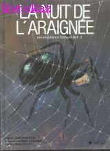 Beispielbild fr EDMUND BELL NUMERO 18 : LA NUIT DE L'ARAIGNEE zum Verkauf von Ammareal