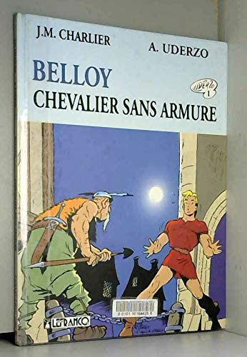 Beispielbild fr Belloy: Chevalier sans armure zum Verkauf von Ammareal