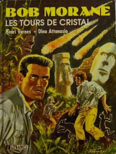 9782871530305: LES TOURS DE CRISTAL