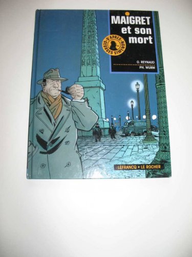 9782871531166: MAIGRET ET SON MORT NUMERO 1