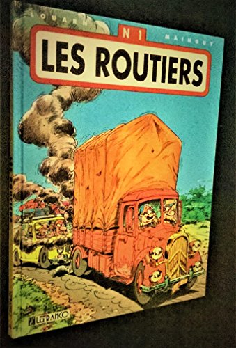 Stock image for LES ROUTIERS N1 for sale by medimops