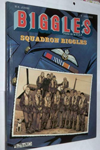 Beispielbild fr Biggles : Squadron Biggles zum Verkauf von medimops