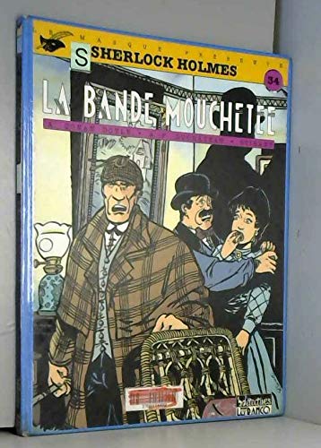 9782871532149: Sherlock Holmes Tome 5 : La Bande Mouchetee