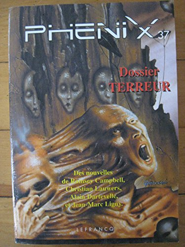 SPECIAL TERREUR (DOSSIER PHENIX 37)