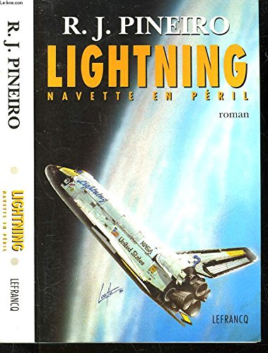 9782871532880: "Lightning": Navette en pril