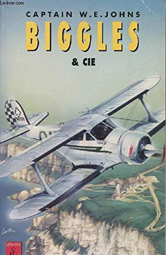 9782871533146: Biggles et Cie