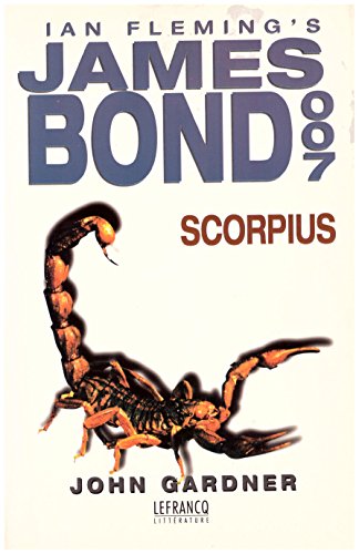 Beispielbild fr James bond t02 scorpius zum Verkauf von medimops