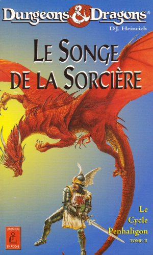 Beispielbild fr Dungeons et dragons t02 cyc.pen.songe sorcier zum Verkauf von medimops