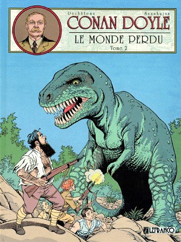 Stock image for Conan Doyle : Le Monde Perdu. Vol. 2 for sale by RECYCLIVRE
