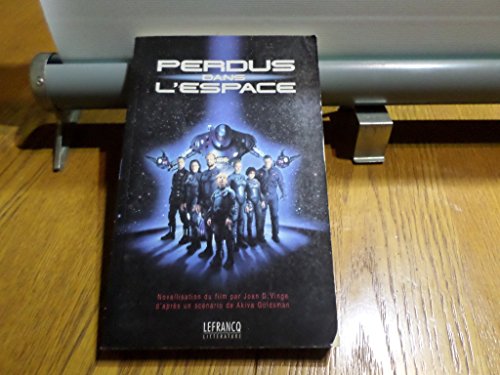 Imagen de archivo de Perdus dans l'espace a la venta por LibrairieLaLettre2