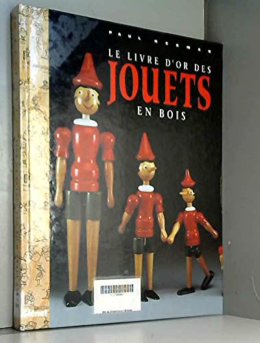 9782871760207: Le Livre D'Or Des Jouets En Bo