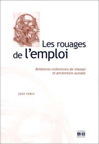 Stock image for Rouages de l'emploi for sale by Ammareal
