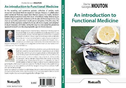 Beispielbild fr Introduction to Functional Medicine zum Verkauf von AwesomeBooks