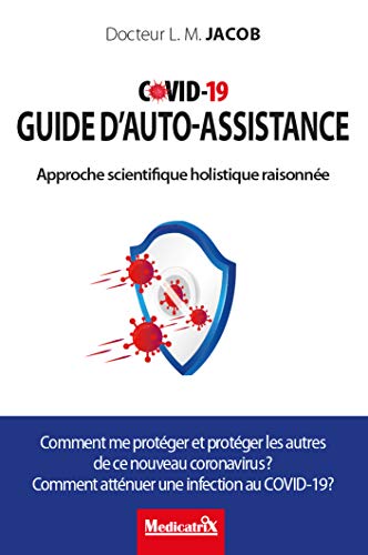 Imagen de archivo de COVID-19 : Guide d auto-assistance a la venta por medimops