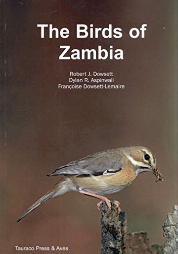 Beispielbild fr The Birds Of Zambia zum Verkauf von Sapsucker Books