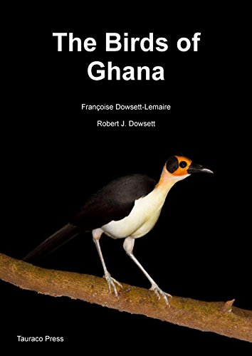 Beispielbild fr The Birds of Ghana: An Atlas and Handbook zum Verkauf von Monster Bookshop