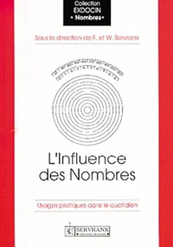 Stock image for L'influence Des Nombres for sale by Hamelyn