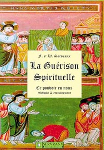 Stock image for La gurison spirituelle for sale by Librairie Pic de la Mirandole
