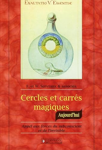 Stock image for Cercles et carrs magiques, aujourd'hui for sale by Revaluation Books