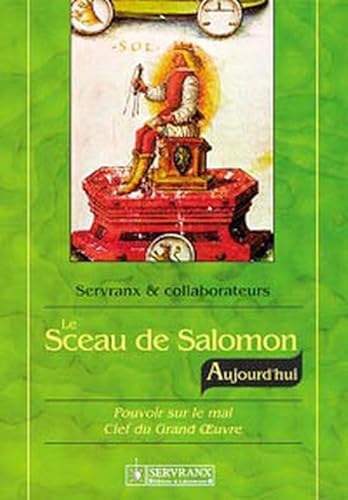 Beispielbild fr Sceau De Salomon zum Verkauf von RECYCLIVRE