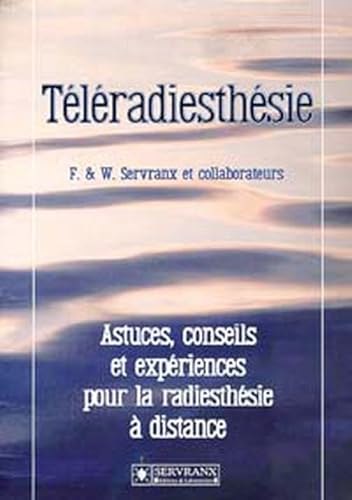 Stock image for Teleradiesthesie for sale by Revaluation Books