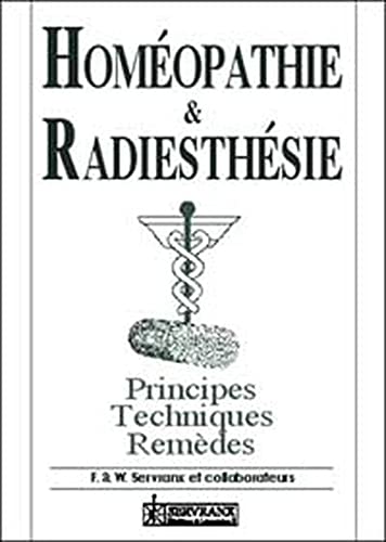 Beispielbild fr Homopathie et radiesthsie zum Verkauf von Gallix