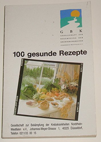 100 gesunde Rezepte