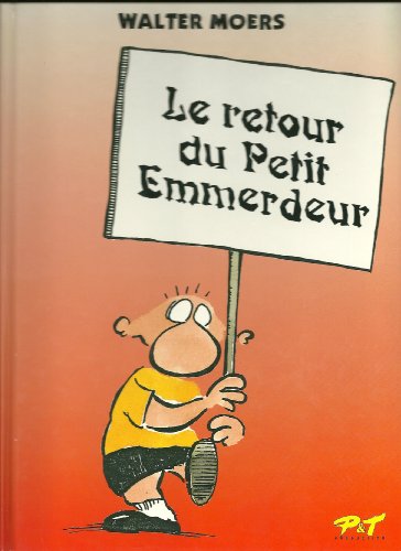 Stock image for Retour du petit emmerdeur for sale by Ammareal