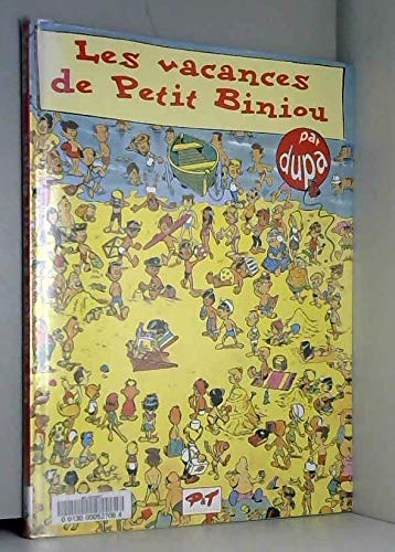 Beispielbild fr Les vacances de petit Biniou zum Verkauf von Ammareal