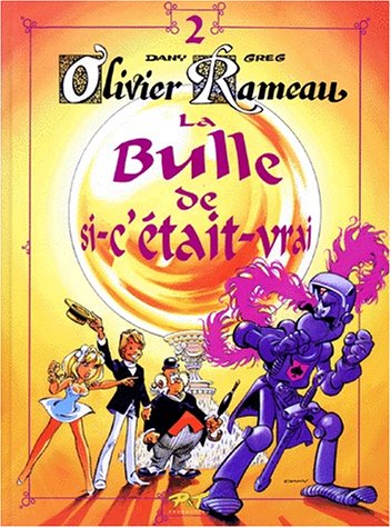 Stock image for La Bulle de si-c'tait-vrai for sale by secretdulivre