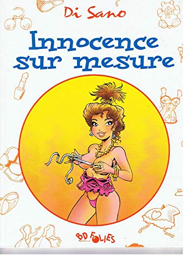 Beispielbild fr Innocence sur mesure zum Verkauf von Librairie Th  la page