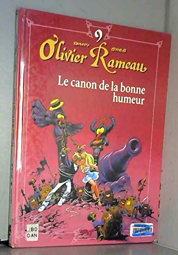 Le canon de la bonne humeur (9782872651047) by Greg; Dany