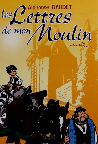 9782872652167: Les Lettres de mon moulin