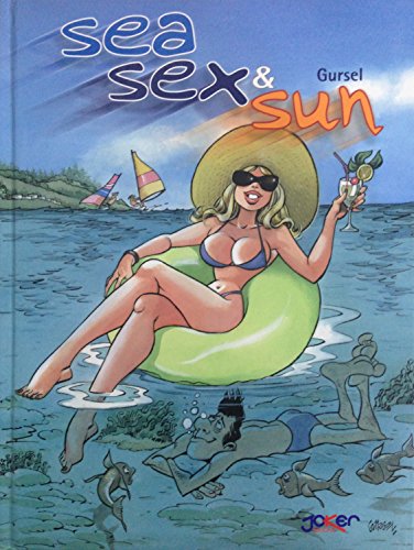 9782872652181: Sea, sex & sun