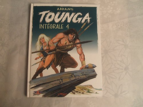 9782872652495: Tounga Intgrale: Tome 4