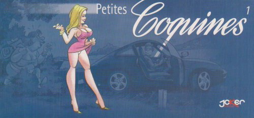 Beispielbild fr Petites Coquines 1 zum Verkauf von Antiquariat Wortschatz