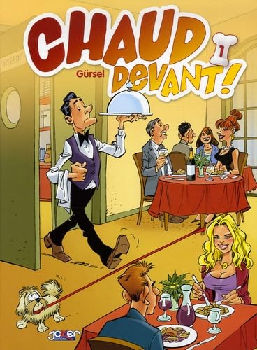 Stock image for Chaud devant !, Tome 1 : for sale by WorldofBooks