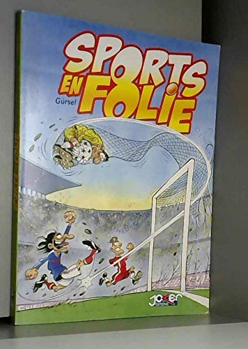 Stock image for Sports en folie for sale by Librairie Th  la page
