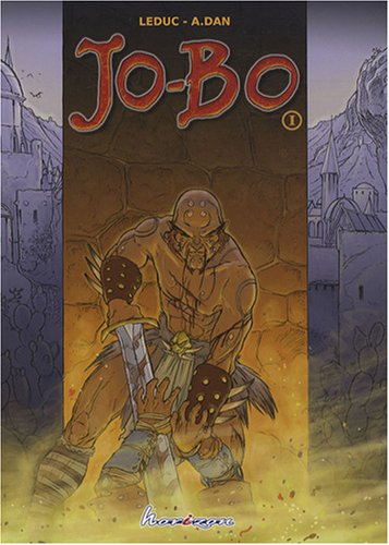 Beispielbild fr Jo-Bo, Tome 1 : zum Verkauf von Ammareal