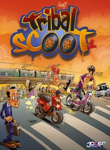 Beispielbild fr Tribal Scoot, Tome 1 : Tribal un jour, tribal toujours . zum Verkauf von Ammareal