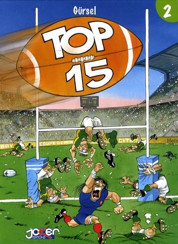 9782872653997: Top 15, Tome 2 :