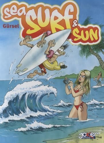 Beispielbild fr Sea, surf & sun zum Verkauf von Librairie La MASSENIE  MONTOLIEU