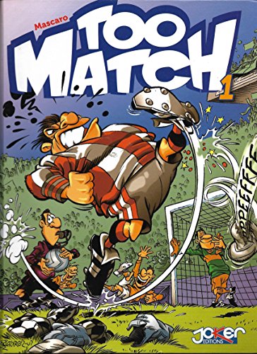 Beispielbild fr Too match, Tome 1 : zum Verkauf von medimops