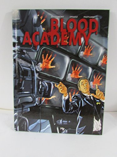 Beispielbild fr Blood Academy zum Verkauf von Ammareal
