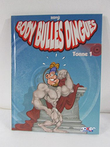 Beispielbild fr Body bulles dingues zum Verkauf von Librairie Th  la page