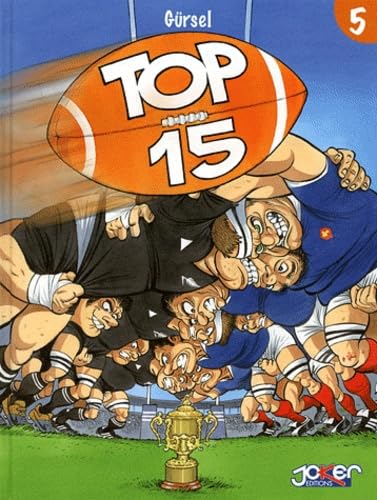 Beispielbild fr top 15 T05 Spcial Mondial zum Verkauf von Ammareal