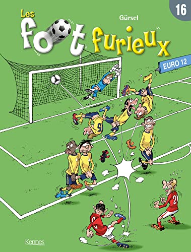 Imagen de archivo de Les foot furieux, Tome 16 : a la venta por medimops